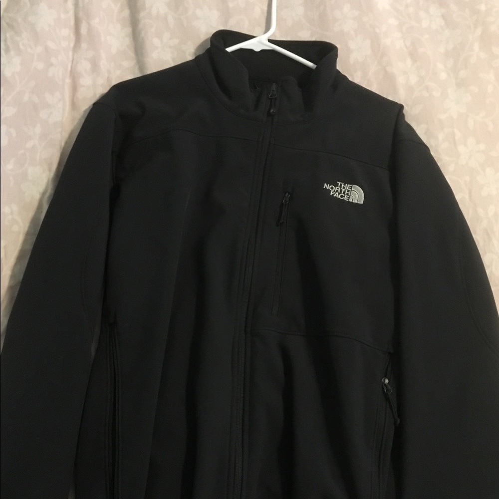 North face sports jacket